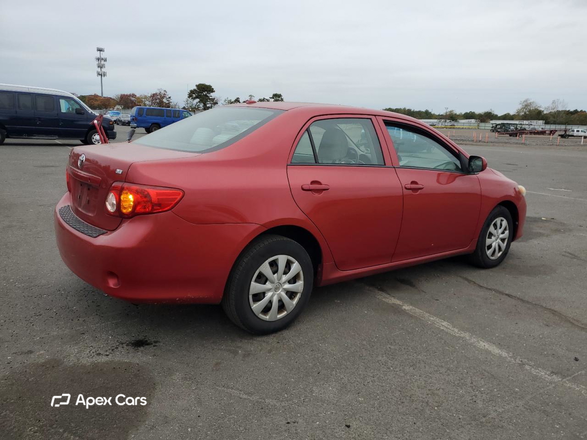 Toyota Corolla 2010