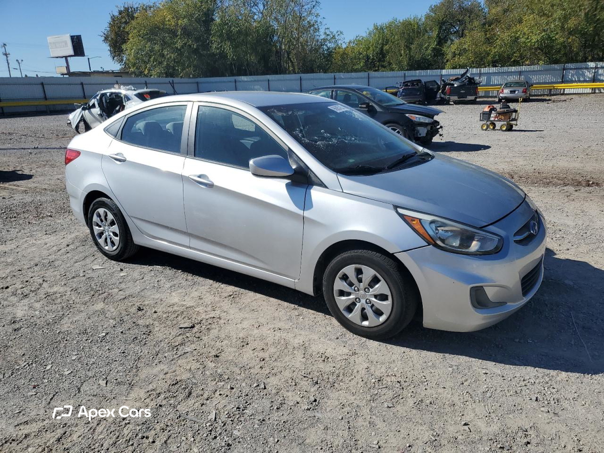 Hyundai Accent 2017