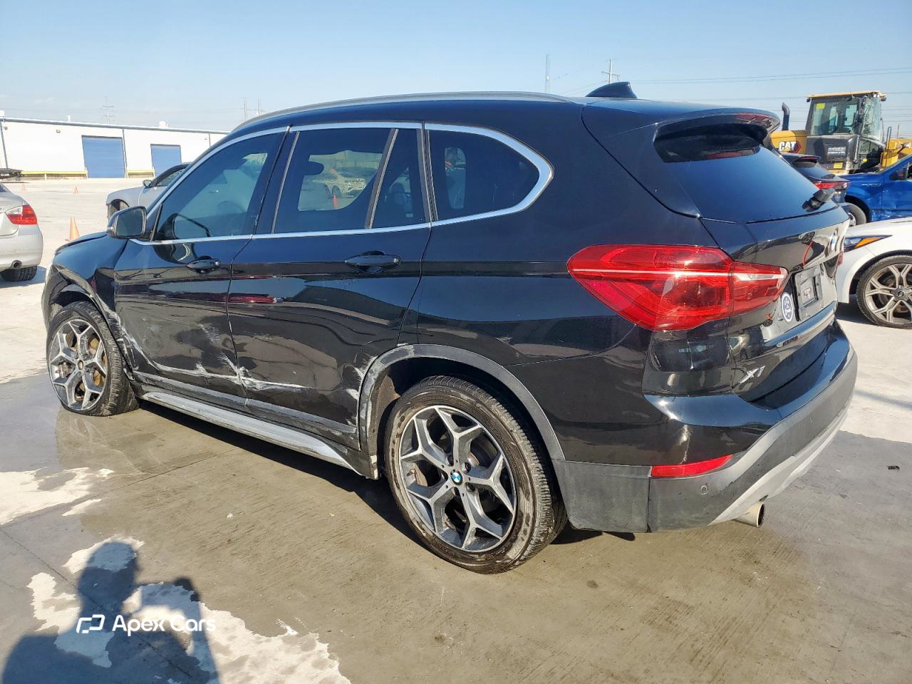 BMW X1 2018