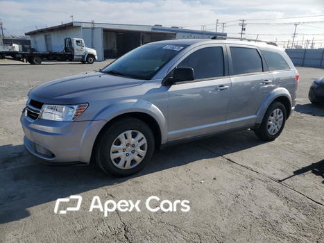 Dodge Journey 2018 - Zdjęcie 1 z 14