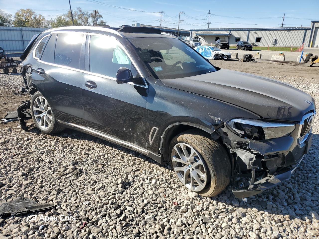 BMW X5 2019