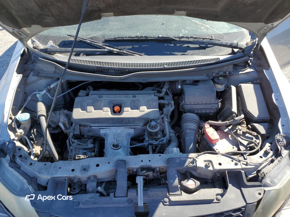 Honda Civic 2012