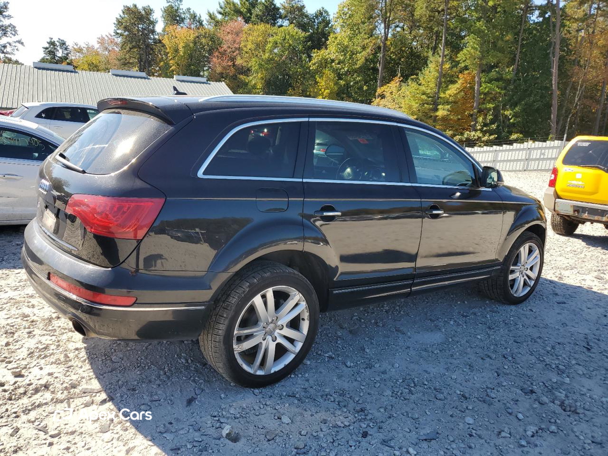 Audi Q7 2013
