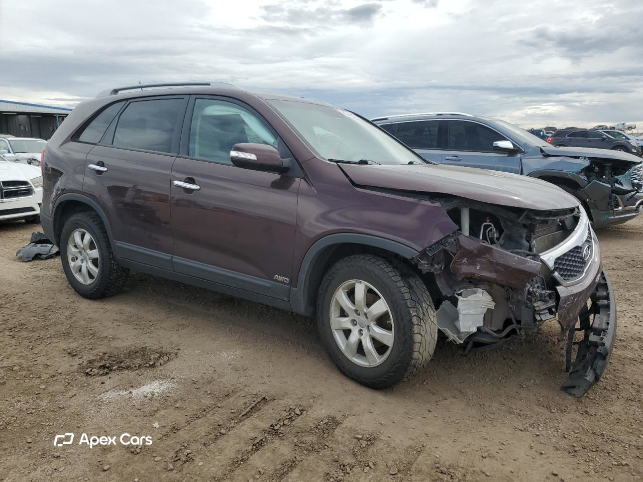 Kia Sorento 2012