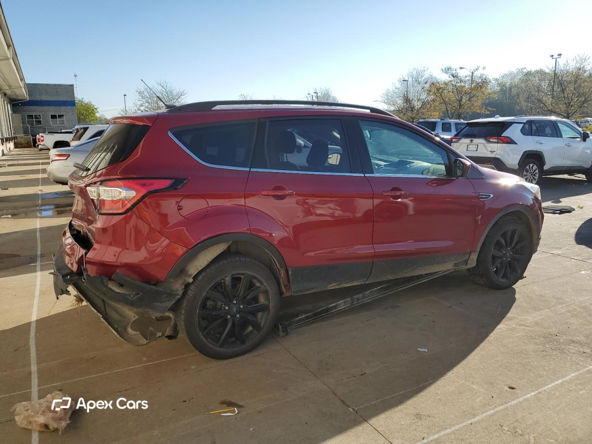Ford Escape 2018
