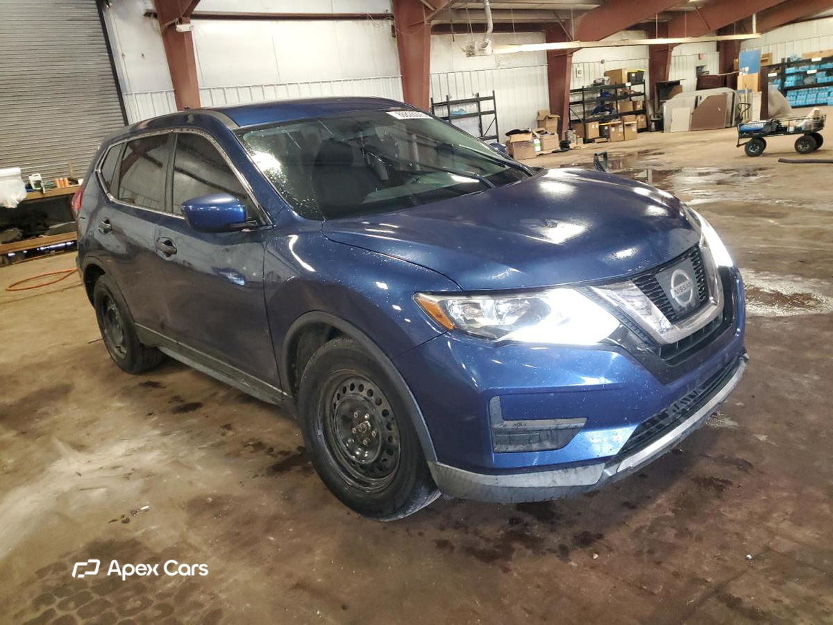Nissan Rogue 2017