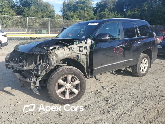Lexus GX 2017 - Image 1 of 13