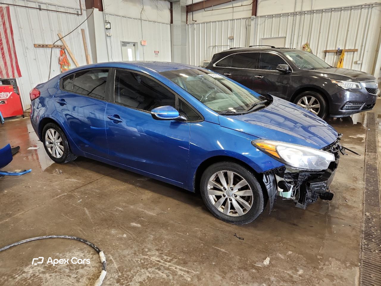Kia Forte 2014