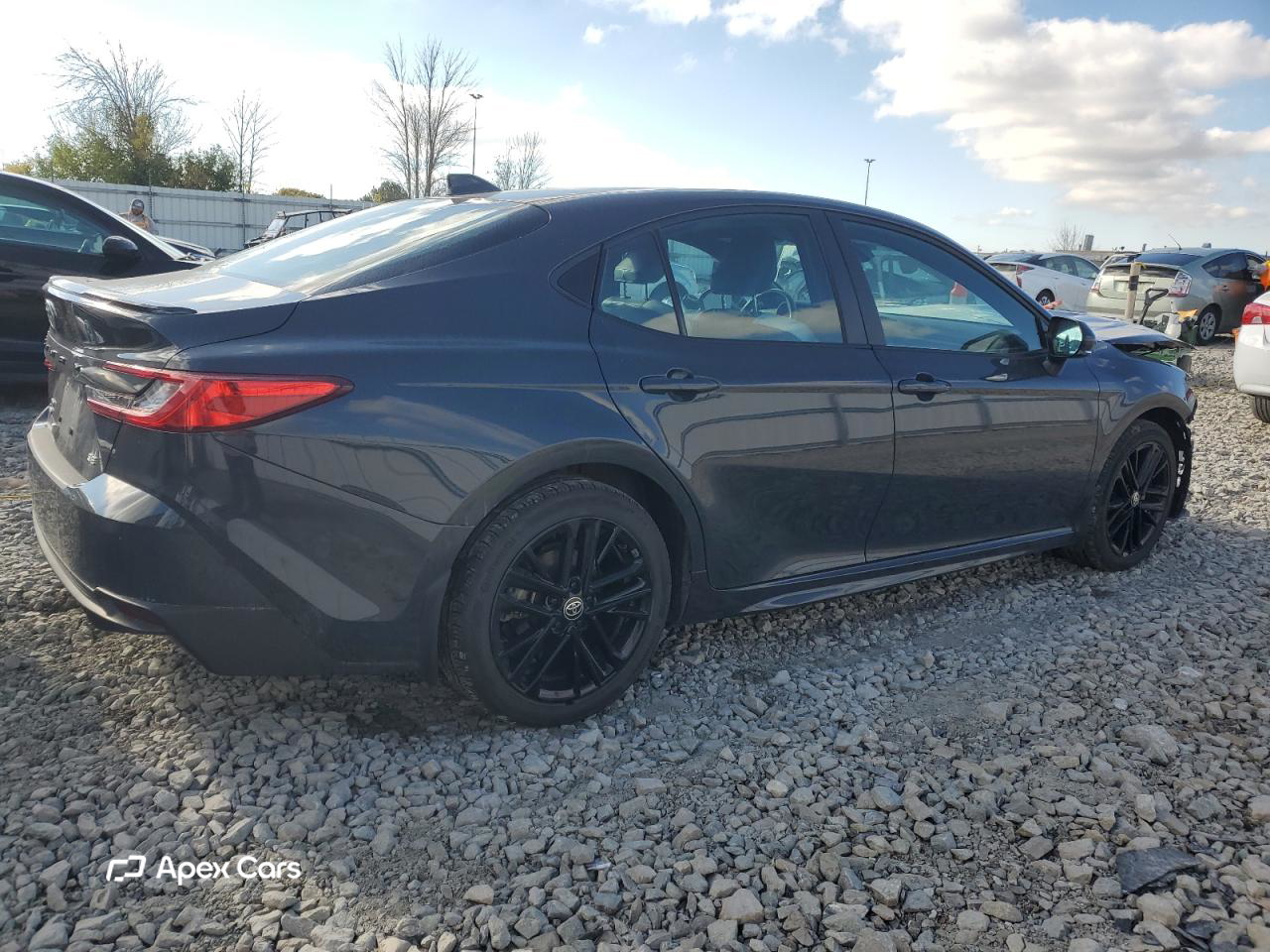 Toyota Camry 2025