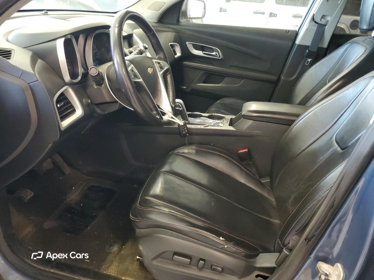 Chevrolet Equinox 2011