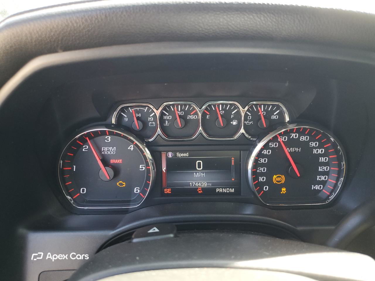 GMC Sierra 2016