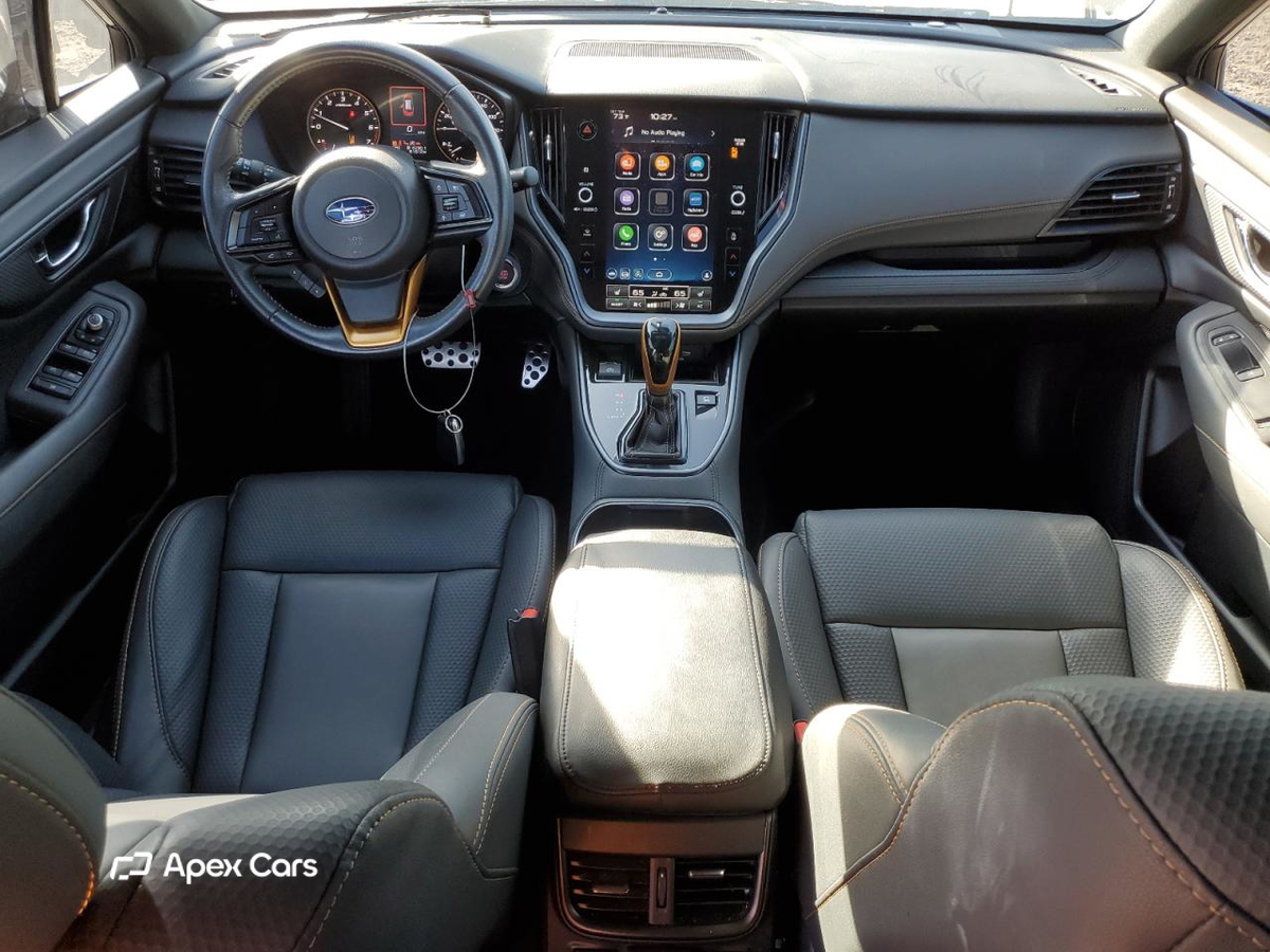 Subaru Outback 2022