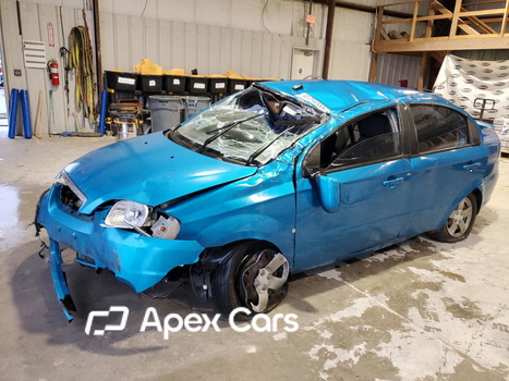 2009 Chevrolet Aveo - Image 1 of 5