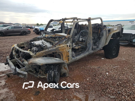 Jeep Gladiator 2021 - Image 1 of 12