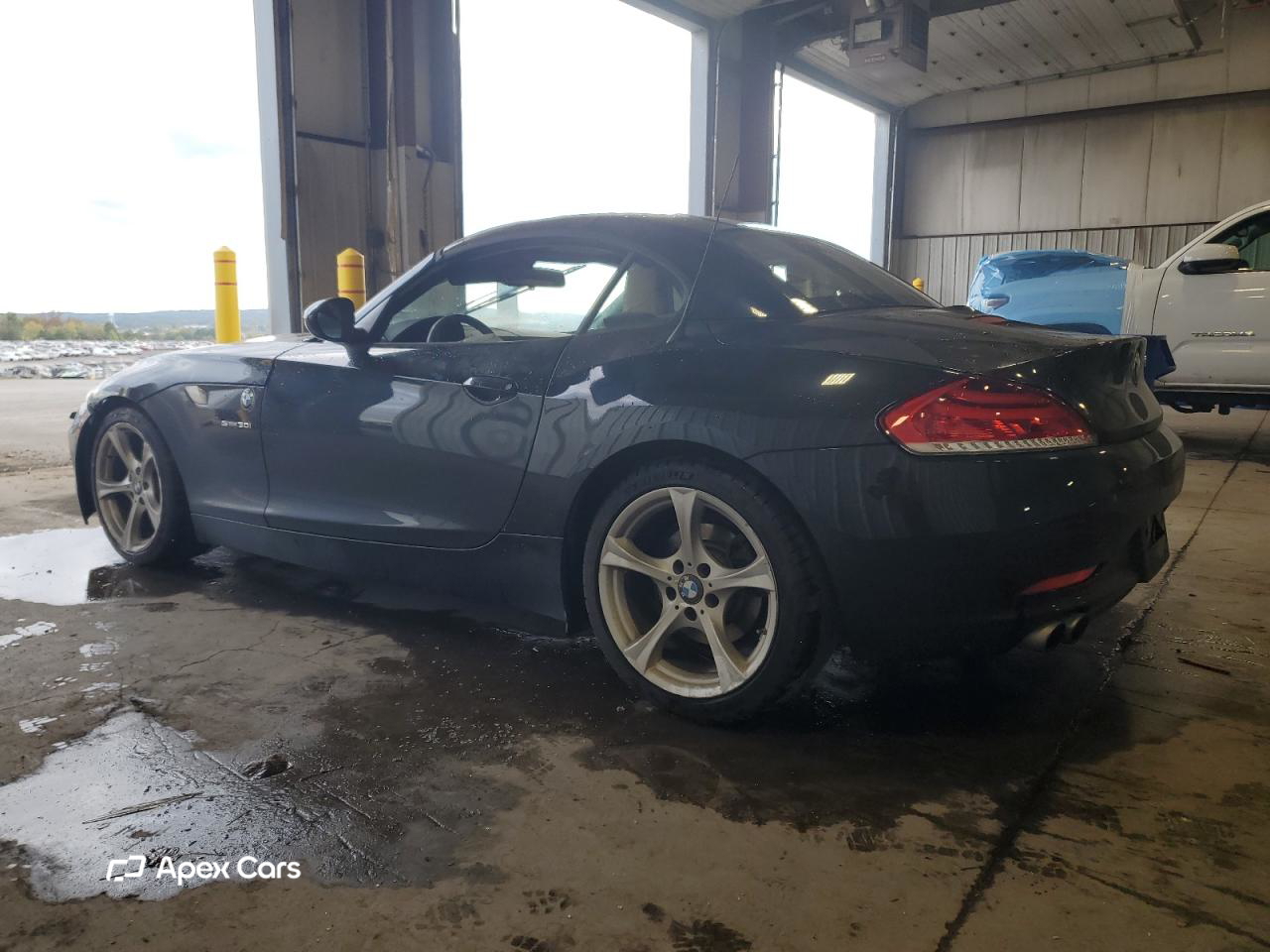 BMW Z4 2011