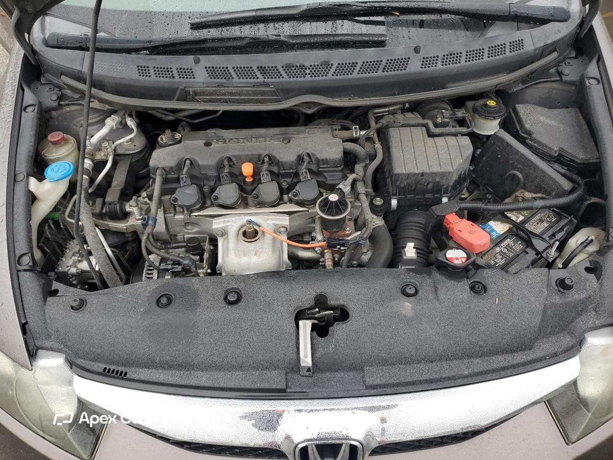 Honda Civic 2011