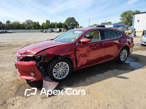 Lexus ES 2013 - Zdjęcie 1 z 13