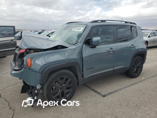 Jeep Renegade 2018 - Image 1 of 5