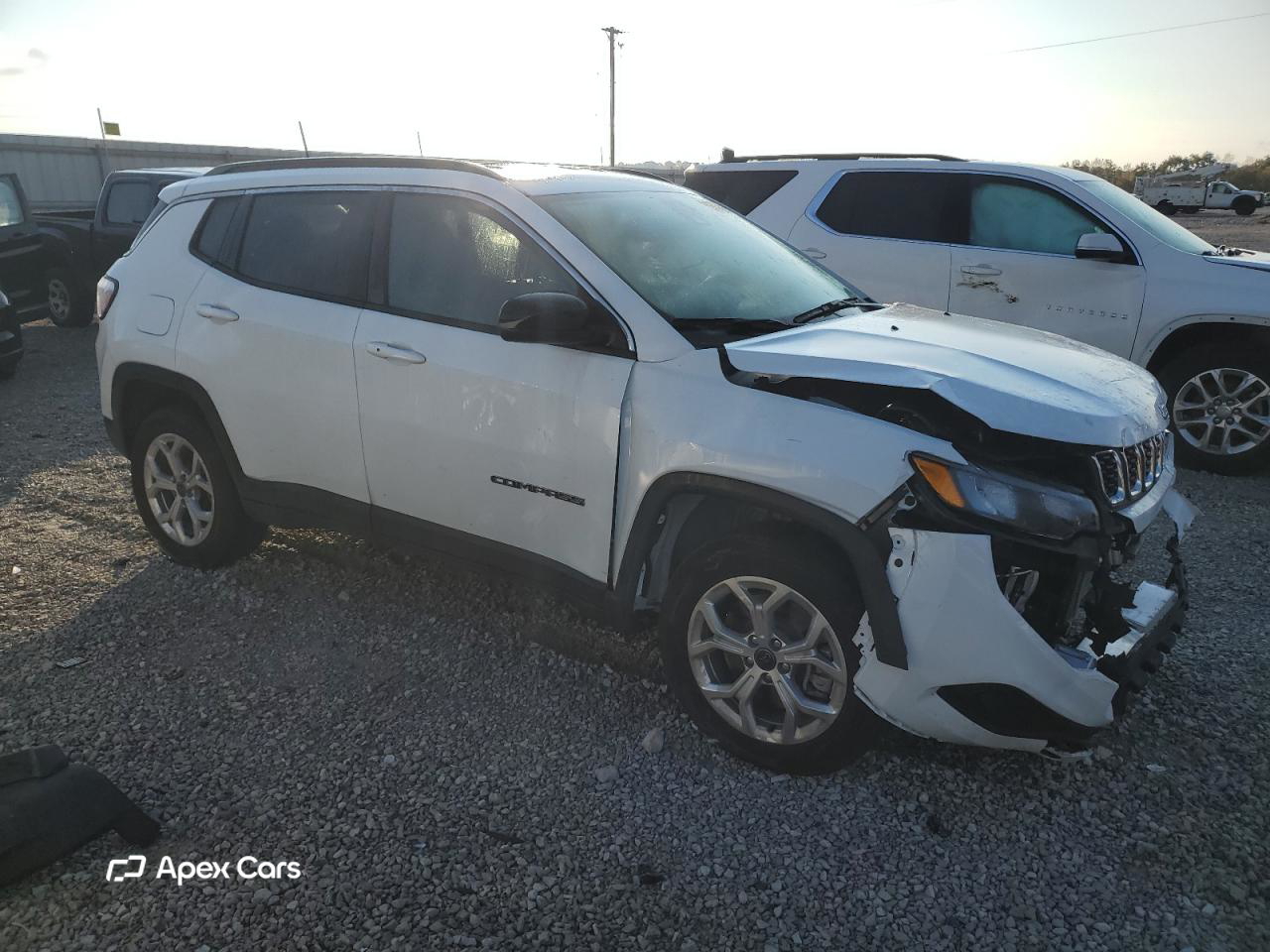 Jeep Compass 2025