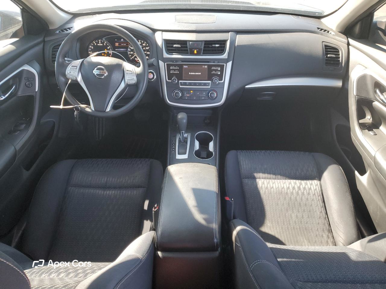 Nissan Altima 2016