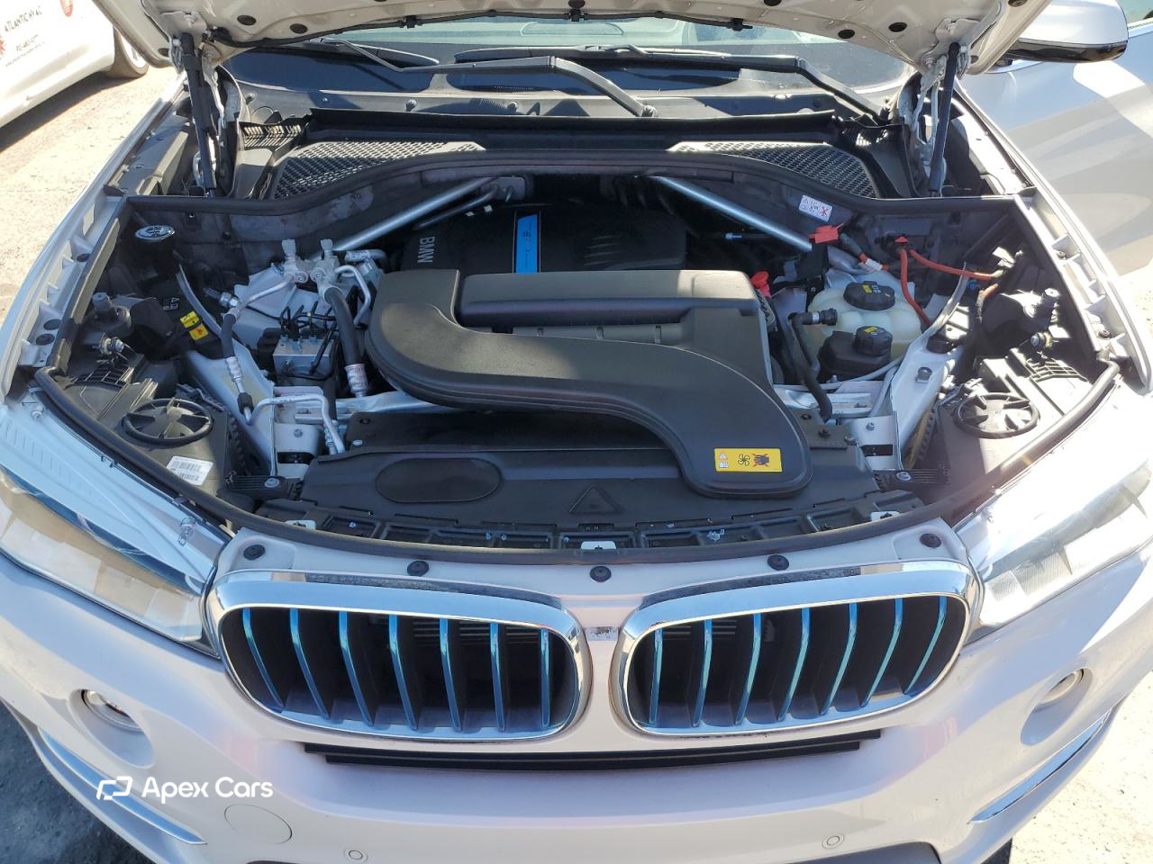 BMW X5 2017