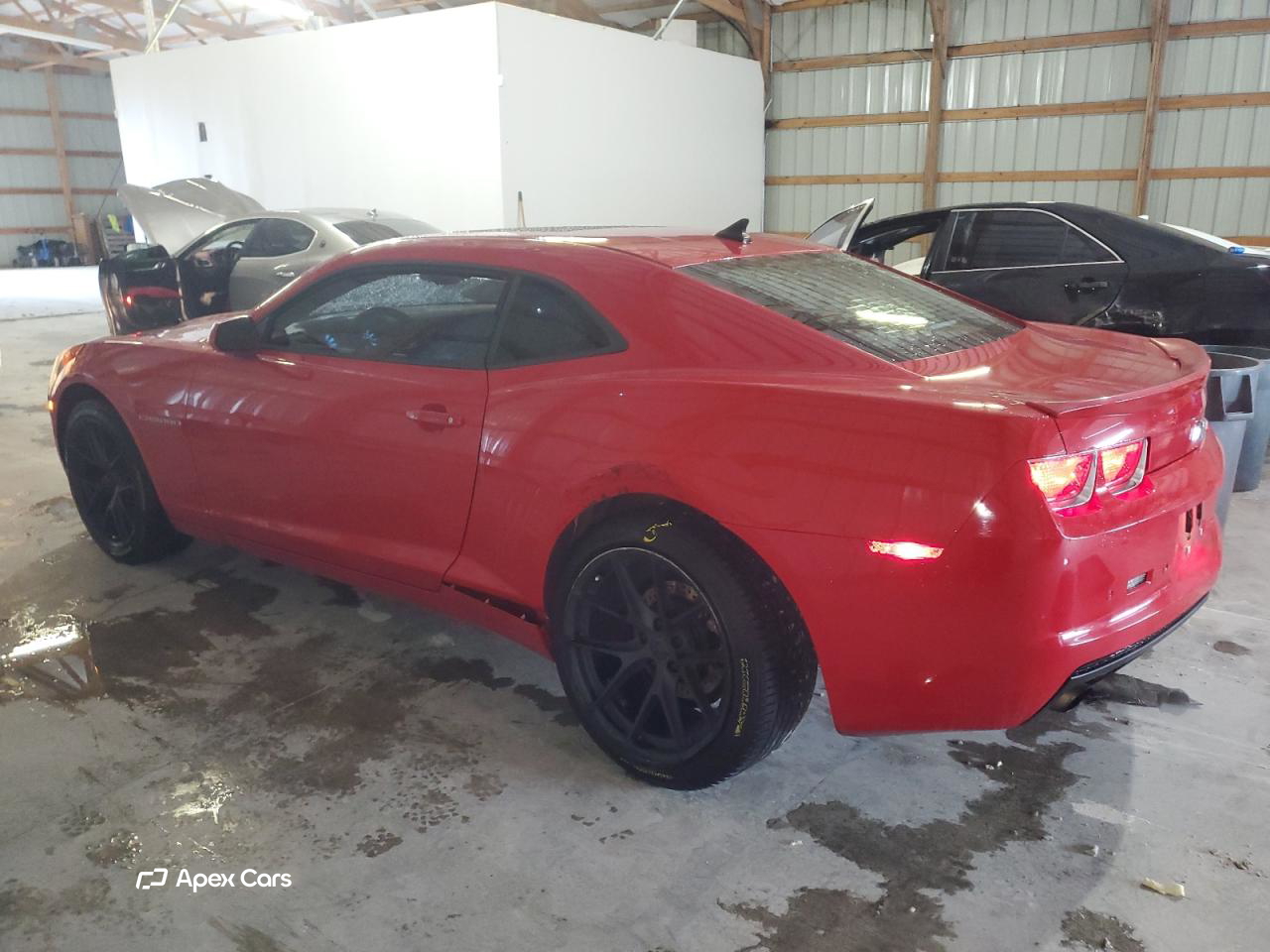 Chevrolet Camaro 2011