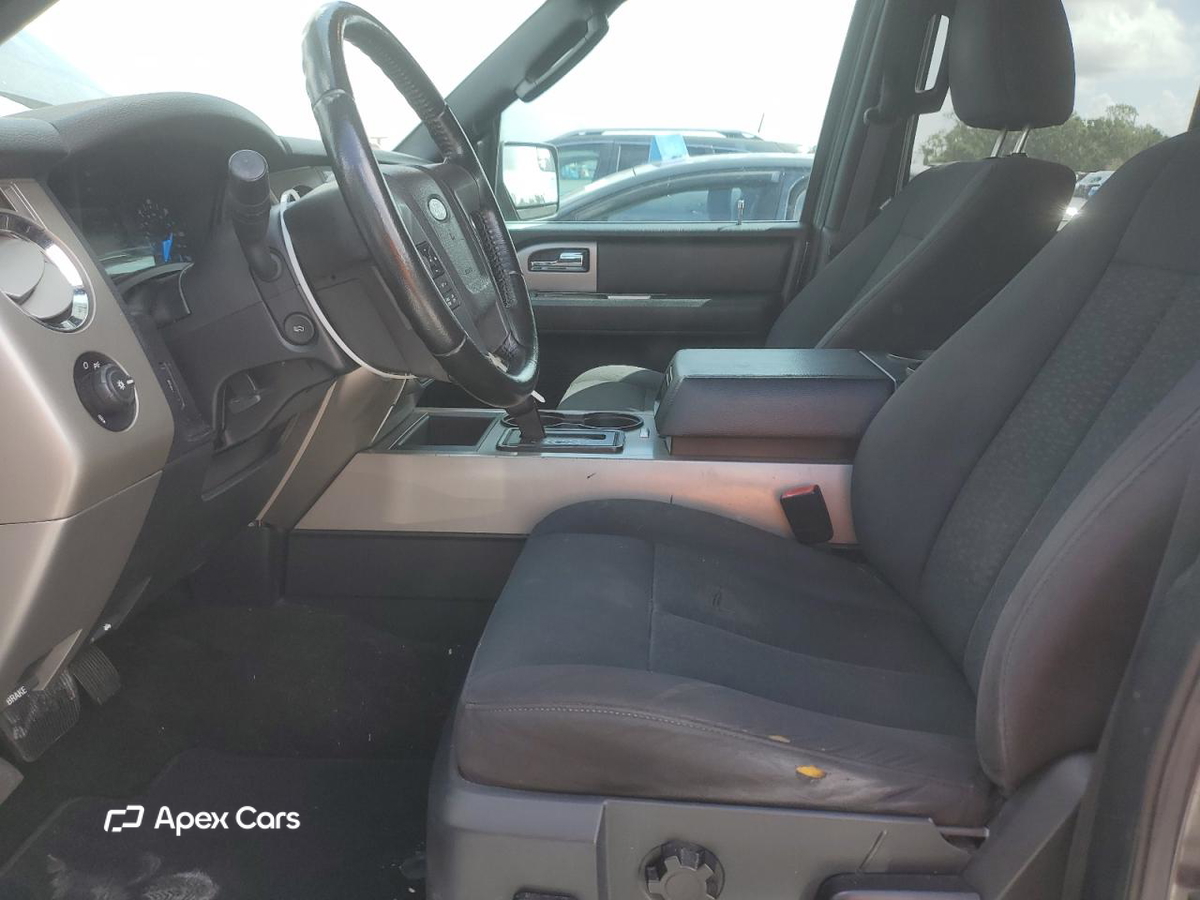 Ford Expedition 2015