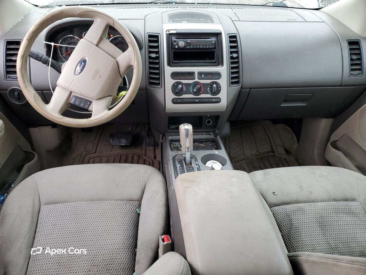 Ford Edge 2008