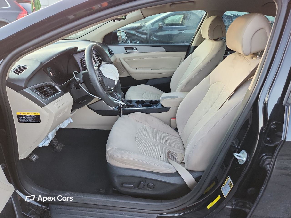 Hyundai Sonata 2015