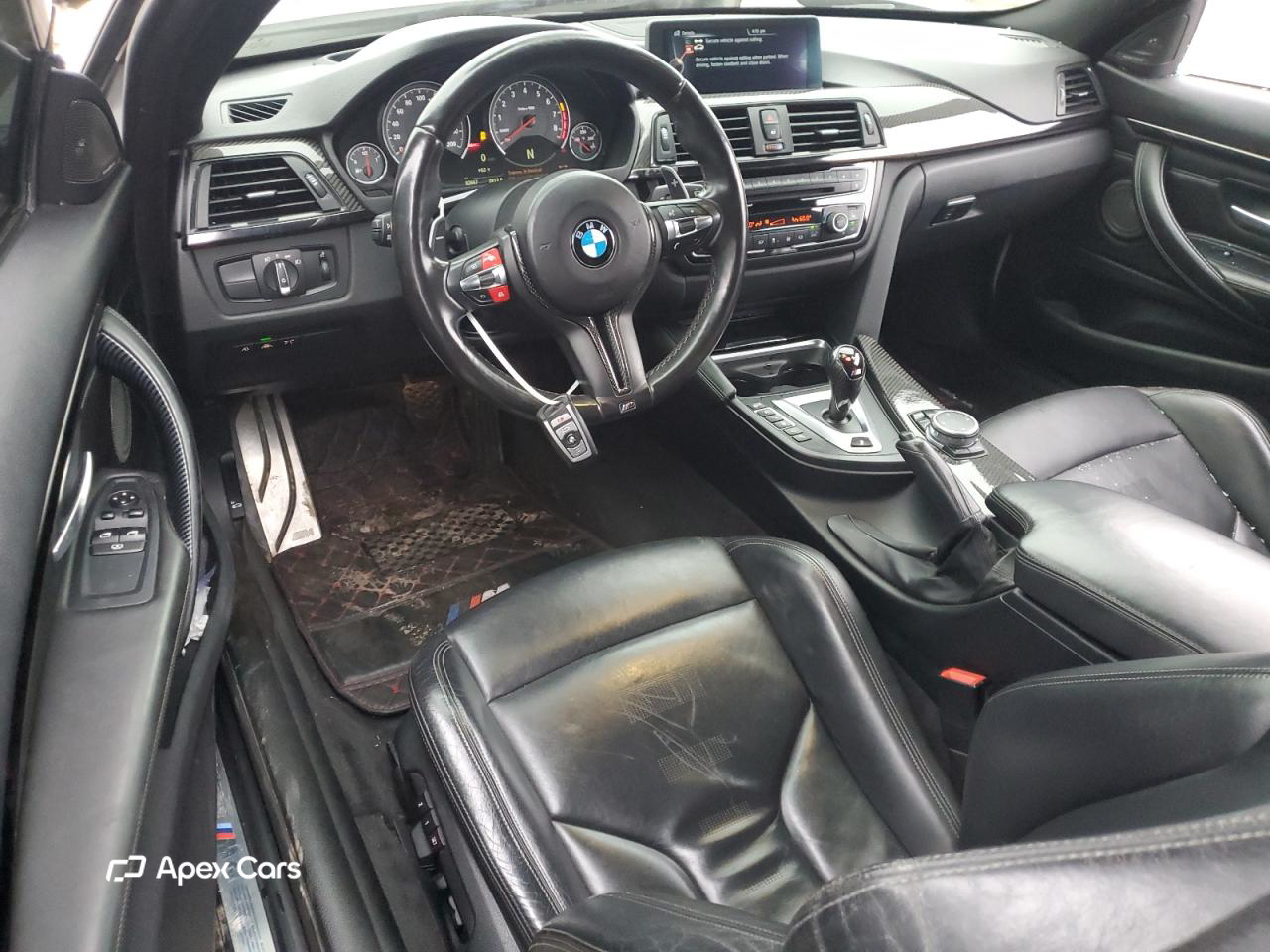 BMW M4 2015