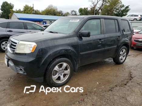 Honda Pilot 2014 - Image 1 of 14