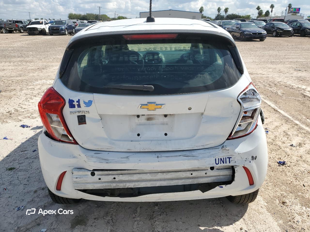 Chevrolet Spark 2020