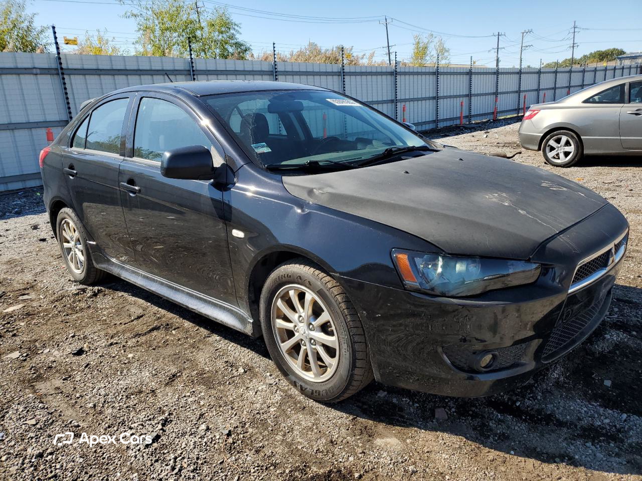 Mitsubishi Lancer 2011