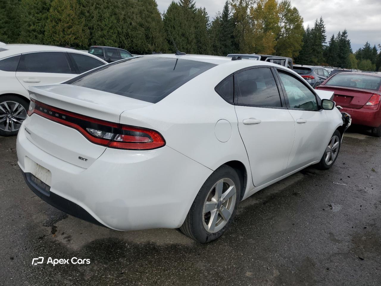 Dodge Dart 2016