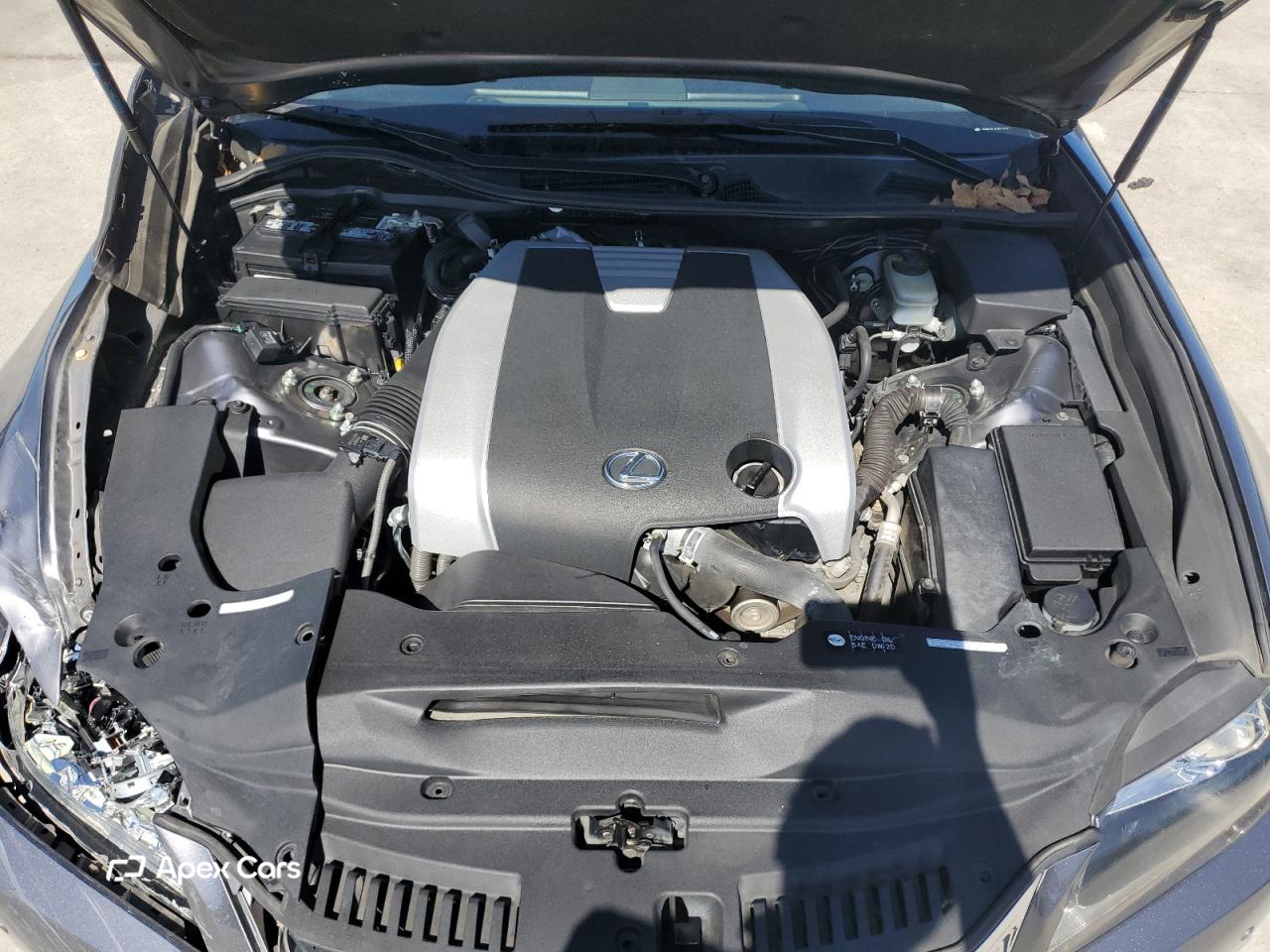 Lexus GS 2013
