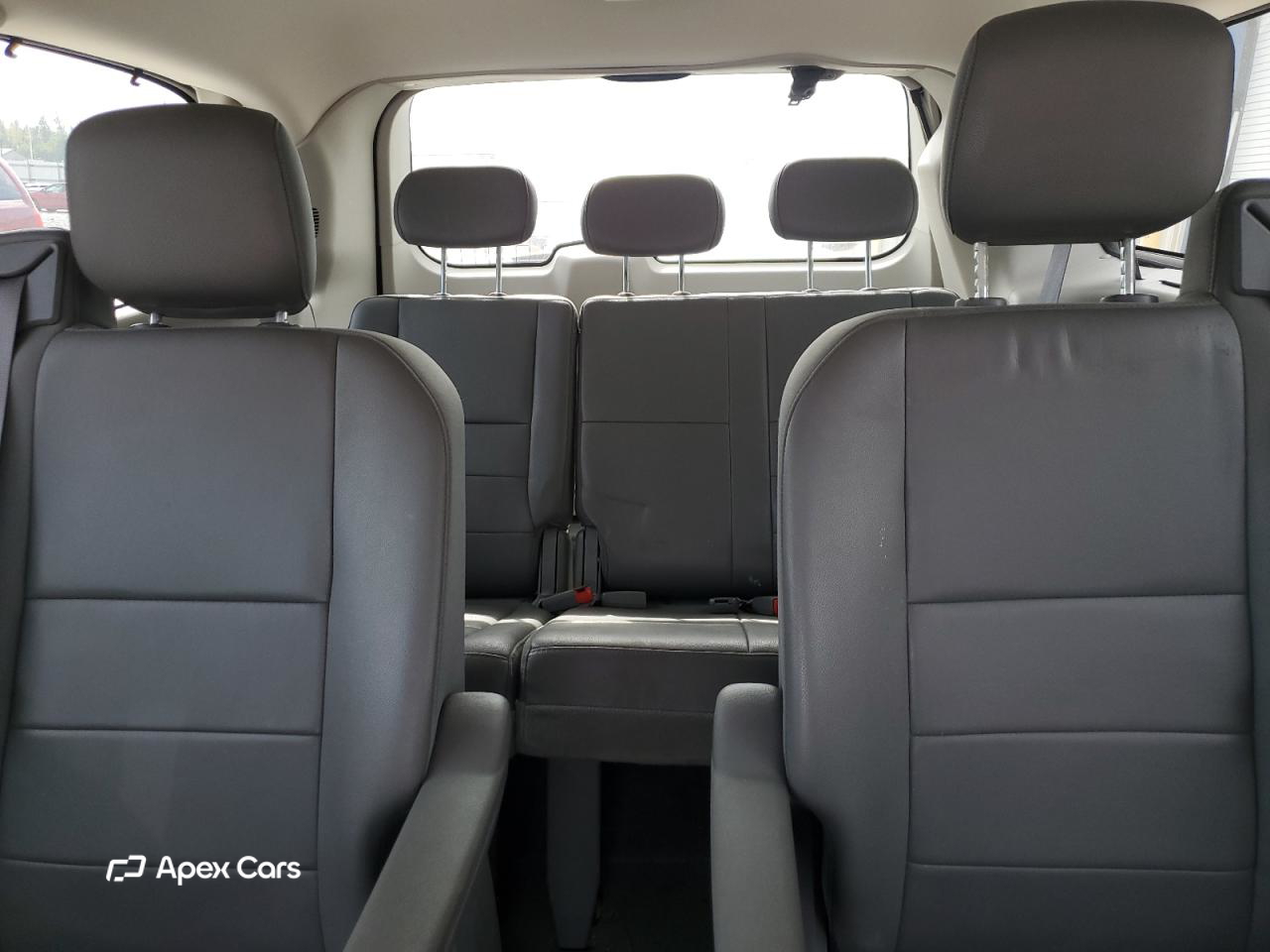 Dodge Caravan 2008