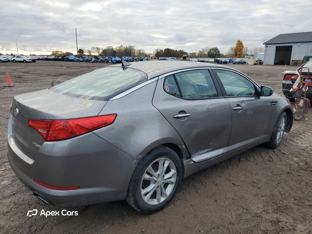 Kia Optima 2013