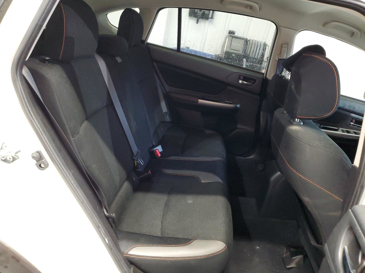 Subaru XV 2016