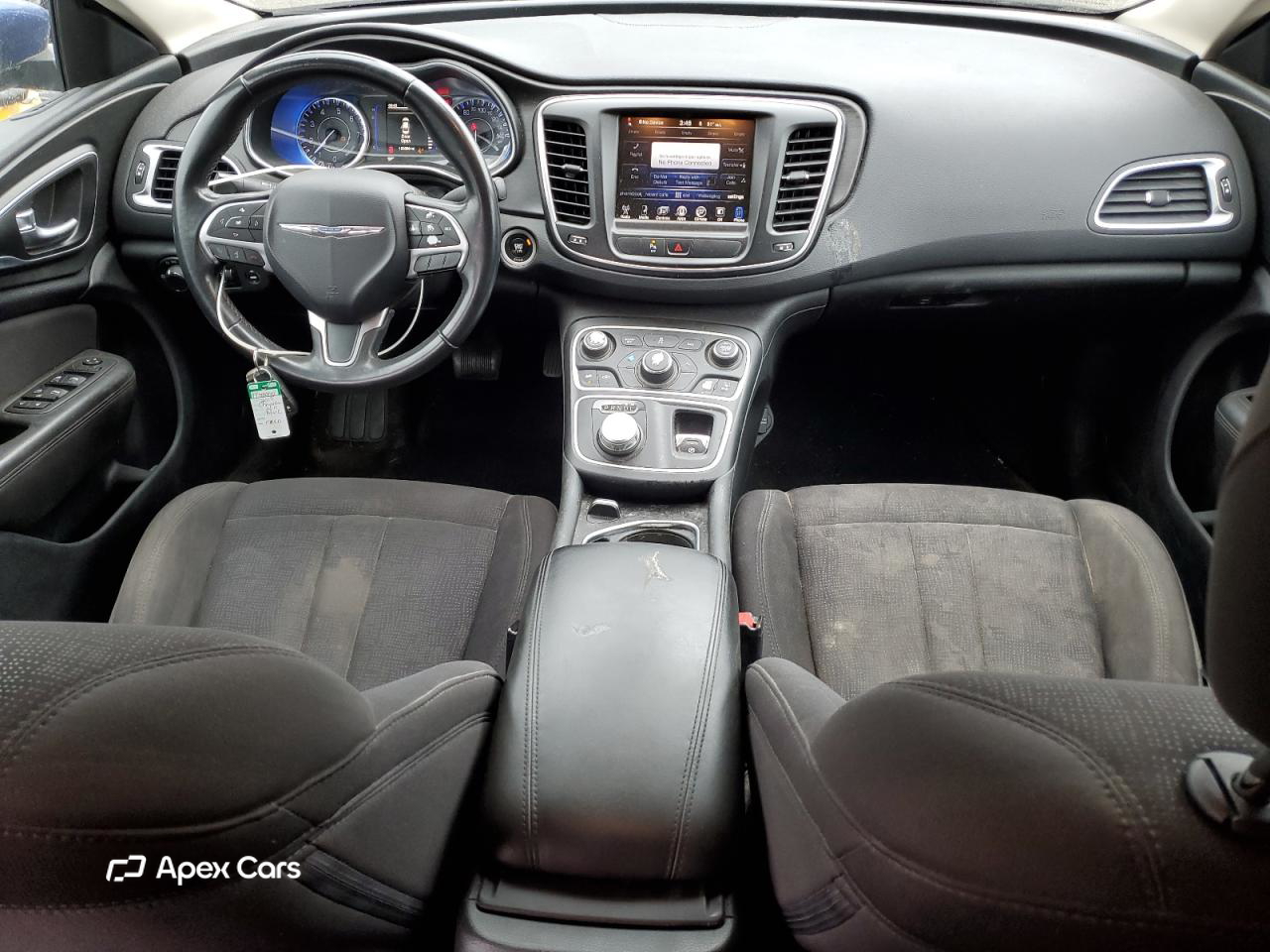 Chrysler 200 2015