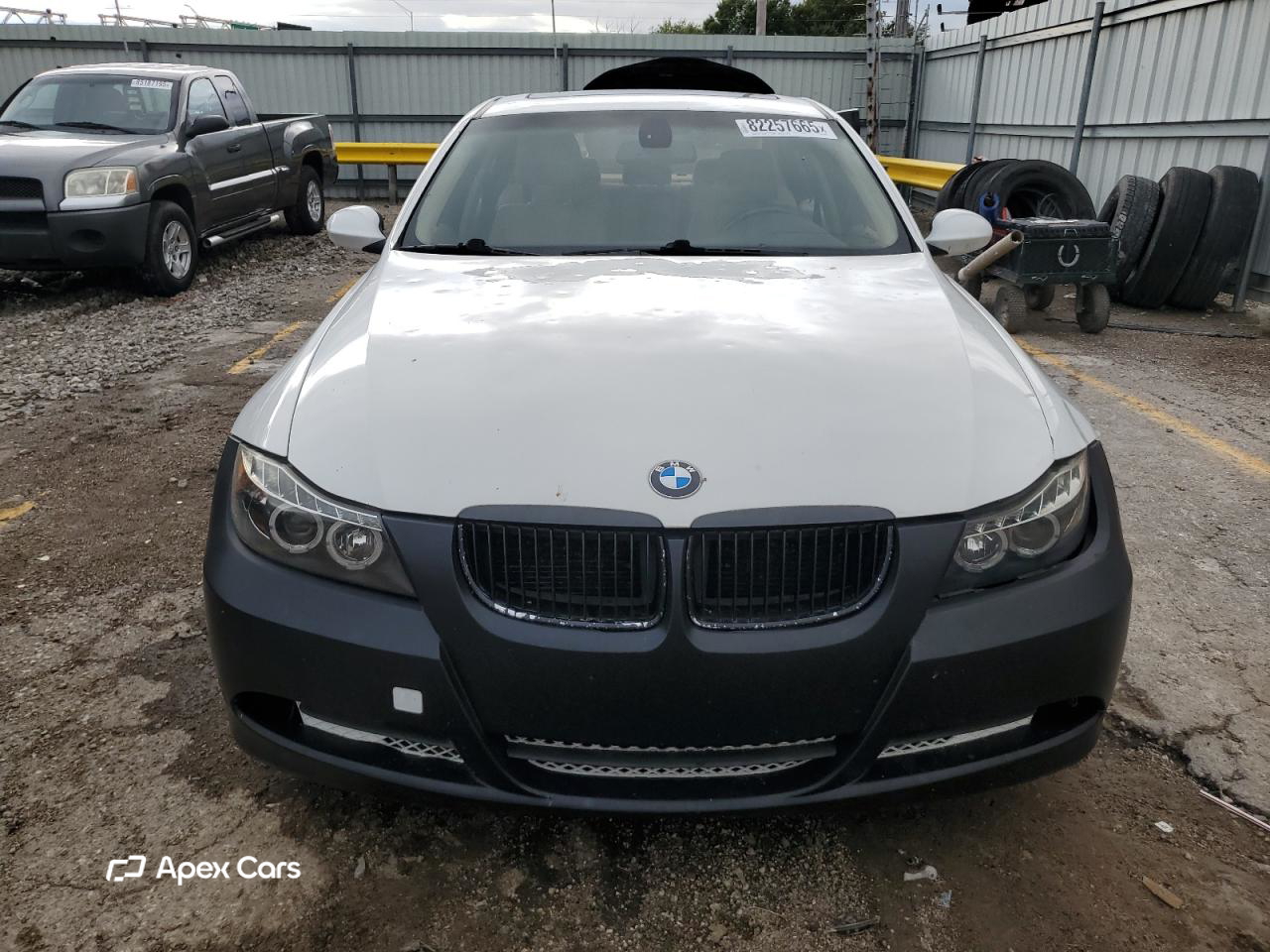 BMW Series 3 2007