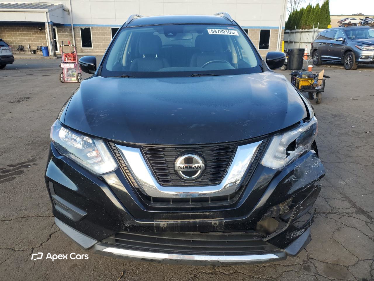 Nissan Rogue 2019