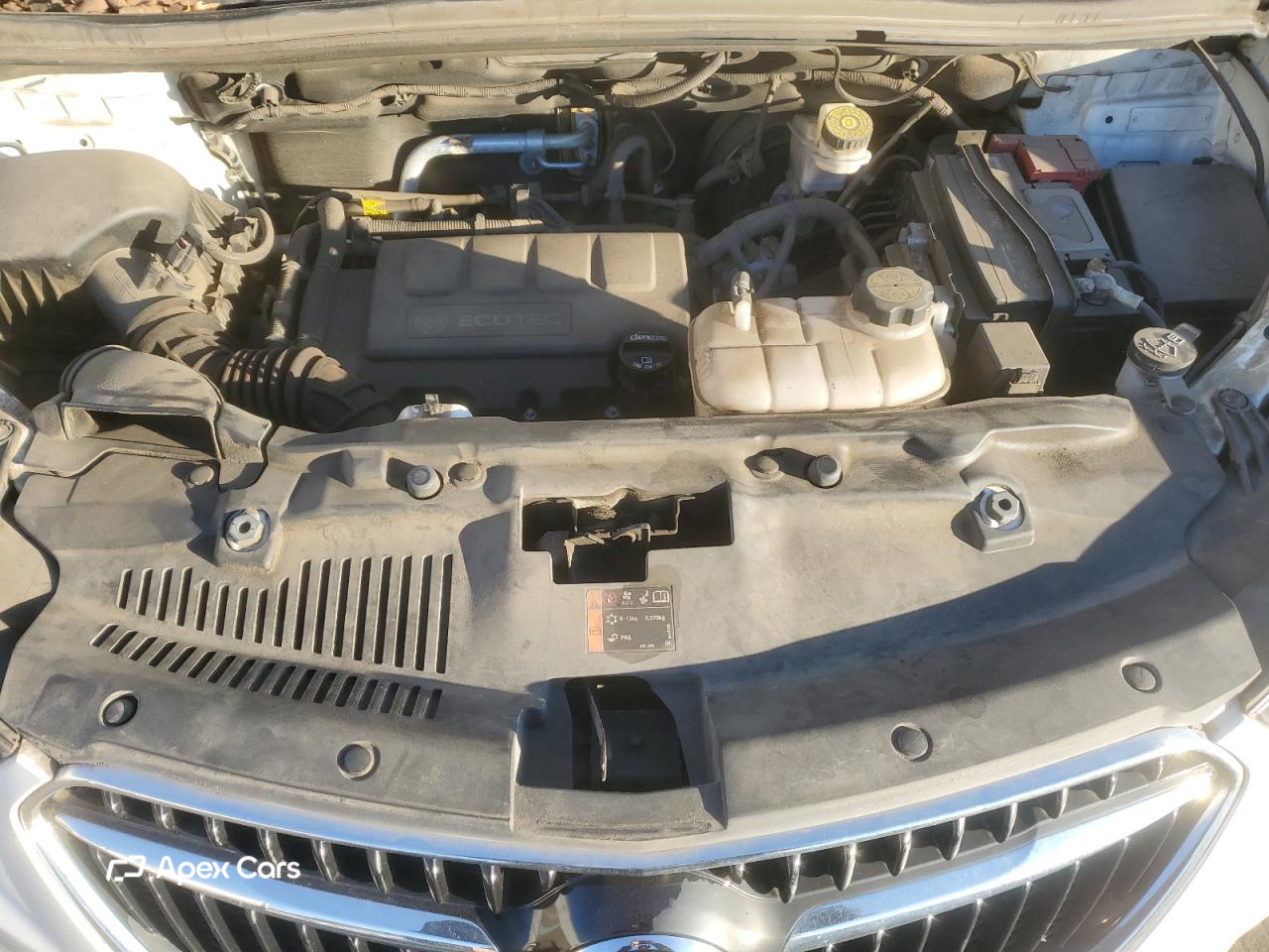 Buick Encore 2018