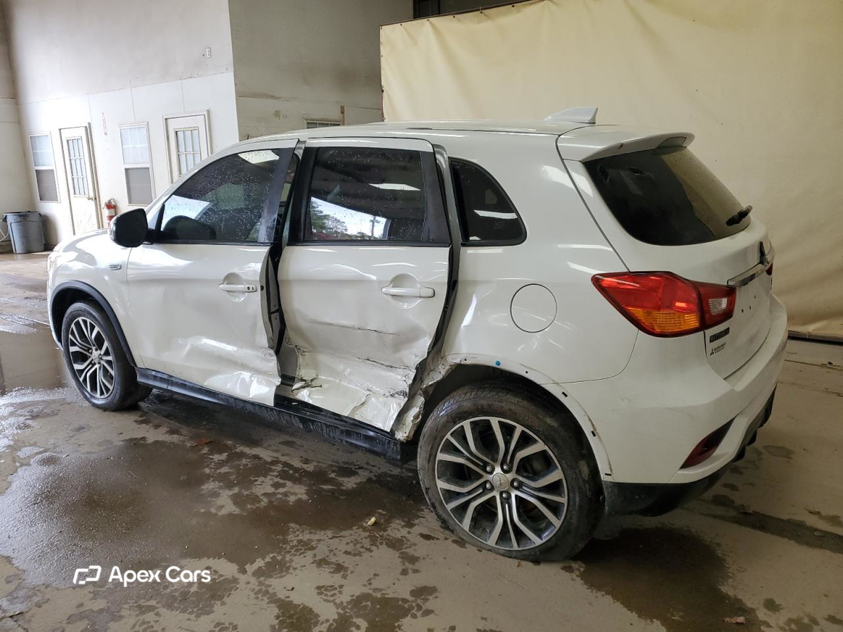 Mitsubishi Outlander 2018