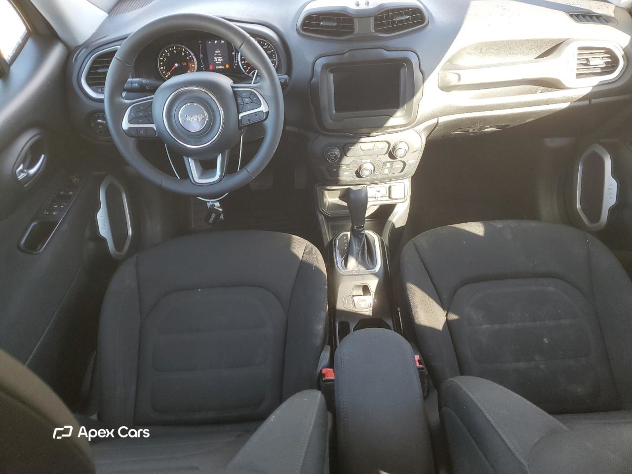 Jeep Renegade 2018