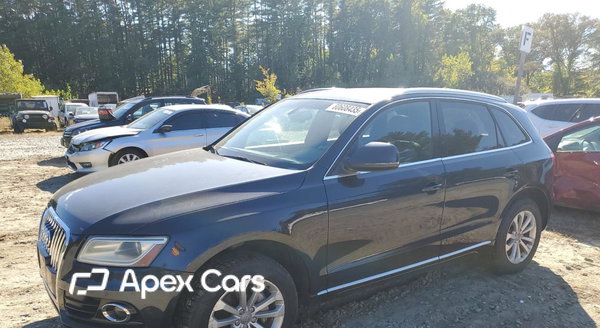 Audi Q5 2013 - Zdjęcie 1 z 12
