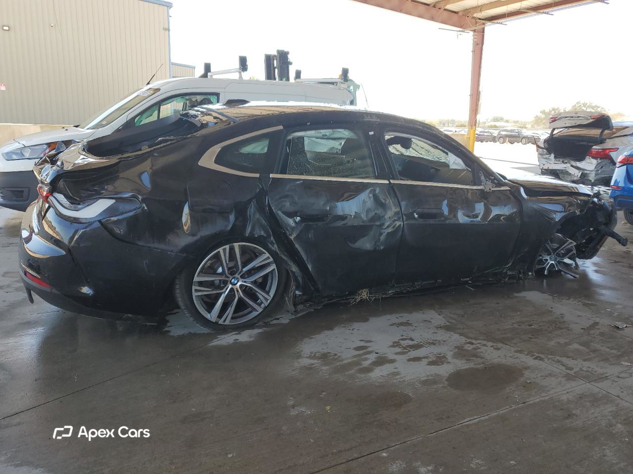 BMW Series 4 2025