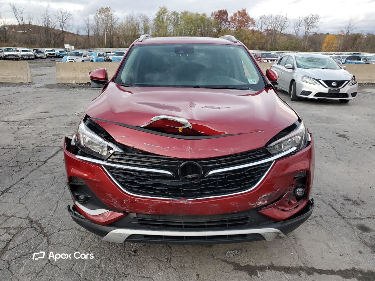 Buick Encore GX 2021