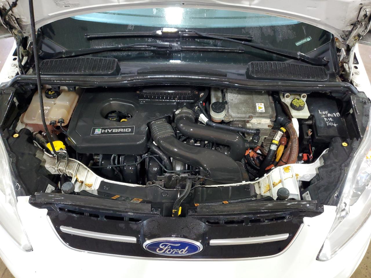Ford C-MAX 2015