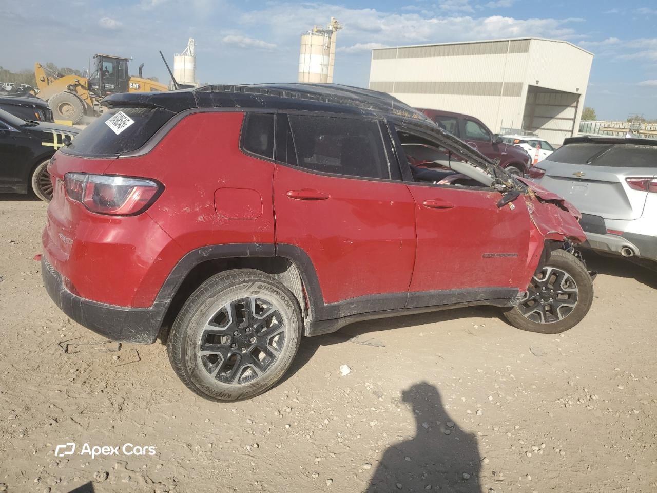 Jeep Compass 2019