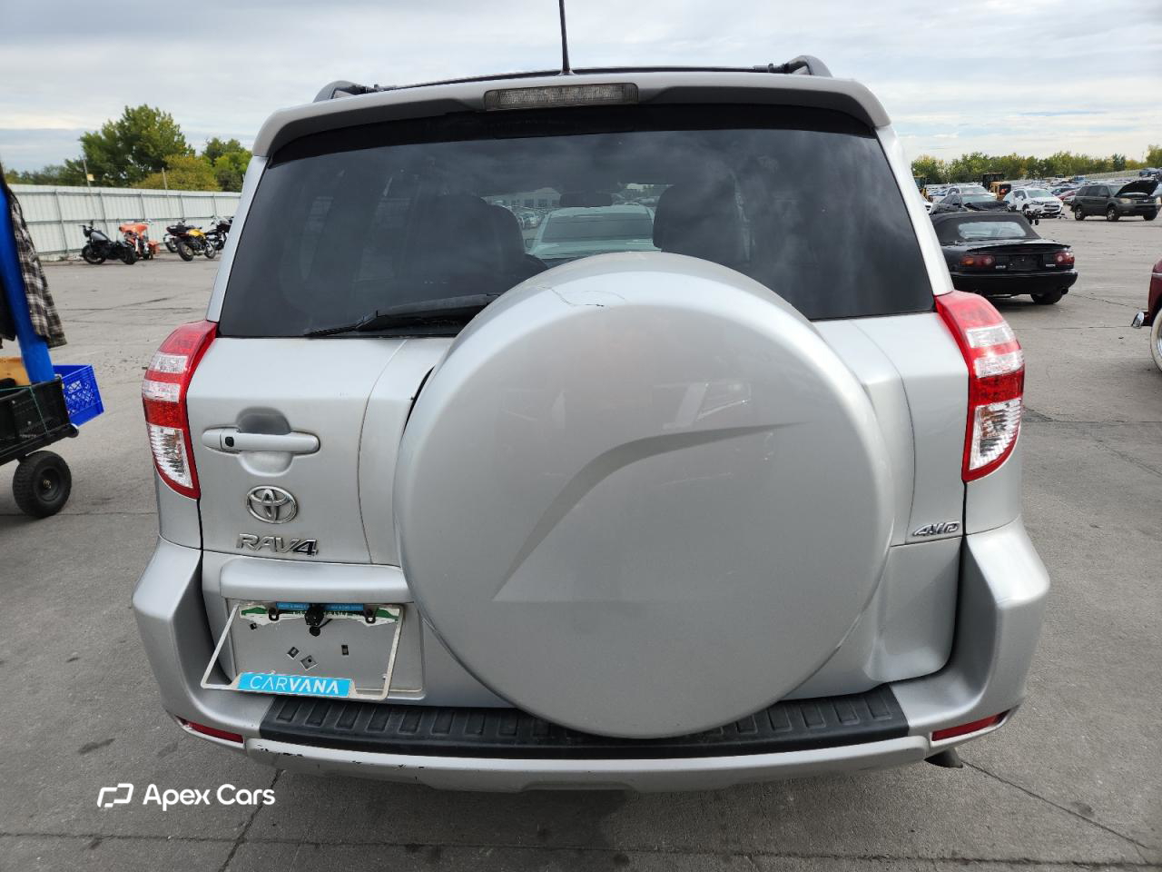 Toyota RAV 4 2011